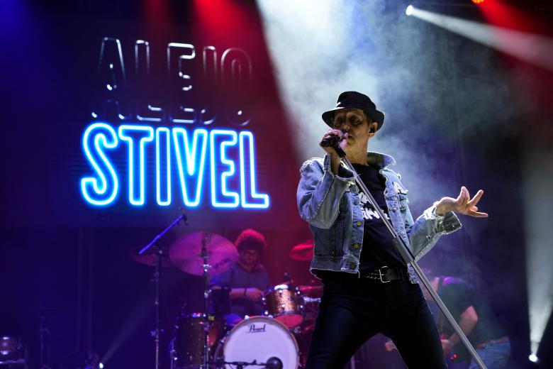 Concierto ‘Eternos’ en el Teatro de la Axerquia de Còrdoba. (3-10-2025)