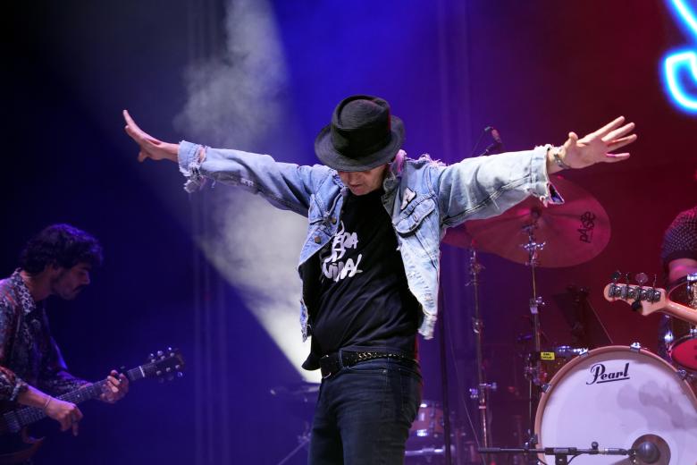 Concierto ‘Eternos’ en el Teatro de la Axerquia de Còrdoba. (3-10-2025)