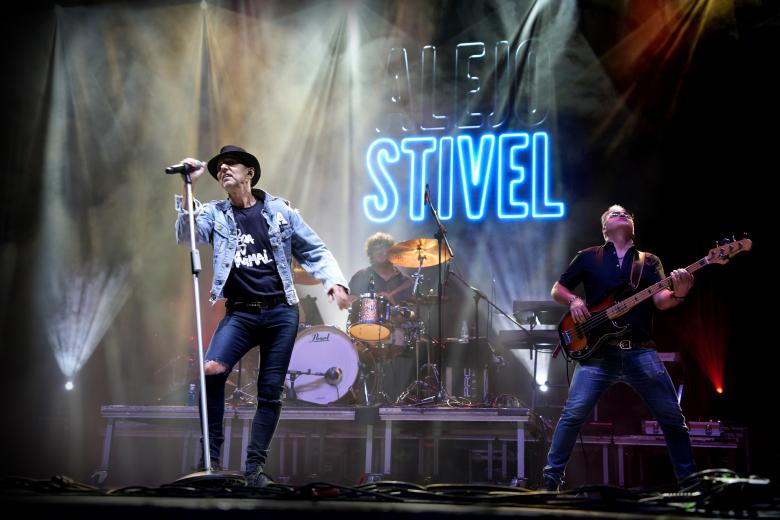 Concierto ‘Eternos’ en el Teatro de la Axerquia de Còrdoba. (3-10-2025)
