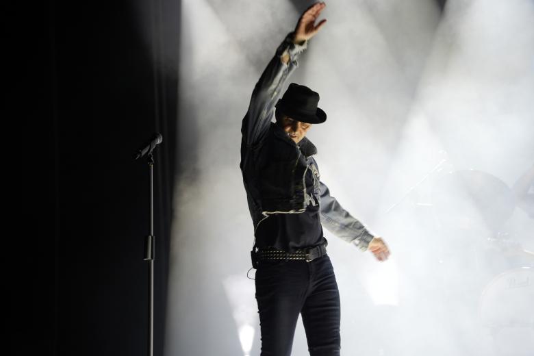 Concierto ‘Eternos’ en el Teatro de la Axerquia de Còrdoba. (3-10-2025)