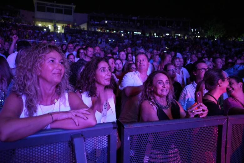 Concierto ‘Eternos’ en el Teatro de la Axerquia de Còrdoba. (3-10-2025)
