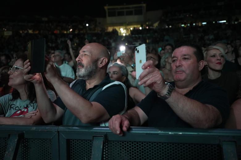 Concierto ‘Eternos’ en el Teatro de la Axerquia de Còrdoba. (3-10-2025)