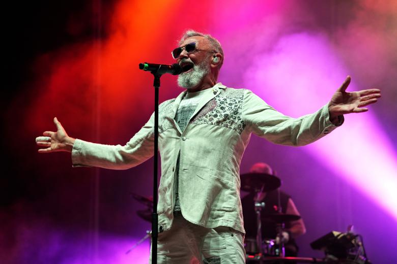 Concierto ‘Eternos’ en el Teatro de la Axerquia de Còrdoba. (3-10-2025)