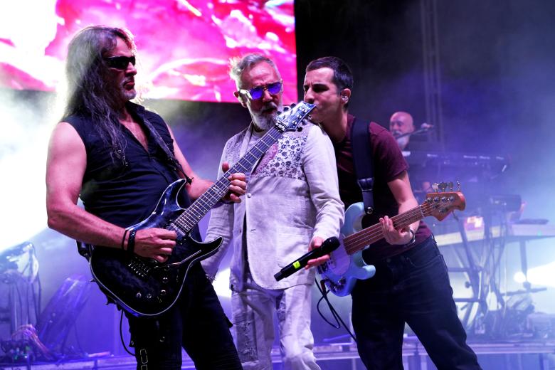 Concierto ‘Eternos’ en el Teatro de la Axerquia de Còrdoba. (3-10-2025)