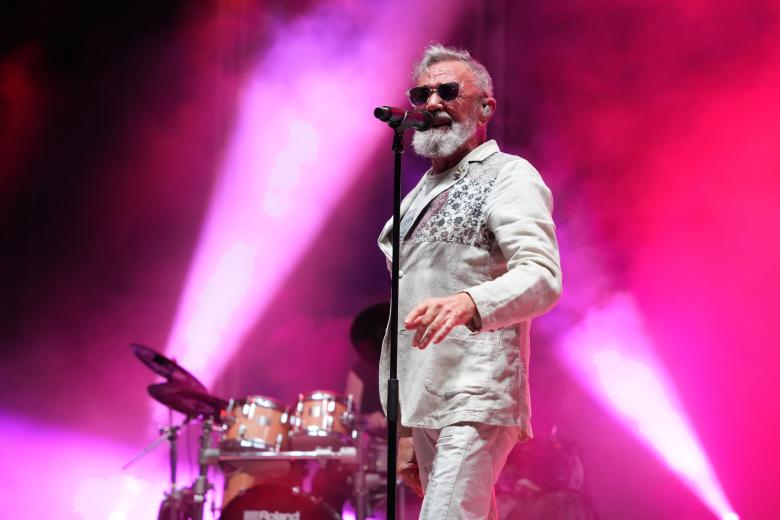 Concierto ‘Eternos’ en el Teatro de la Axerquia de Còrdoba. (3-10-2025)