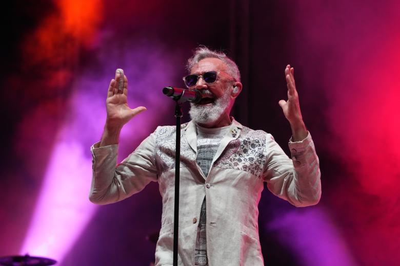 Concierto ‘Eternos’ en el Teatro de la Axerquia de Còrdoba. (3-10-2025)