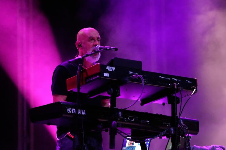 Concierto ‘Eternos’ en el Teatro de la Axerquia de Còrdoba. (3-10-2025)