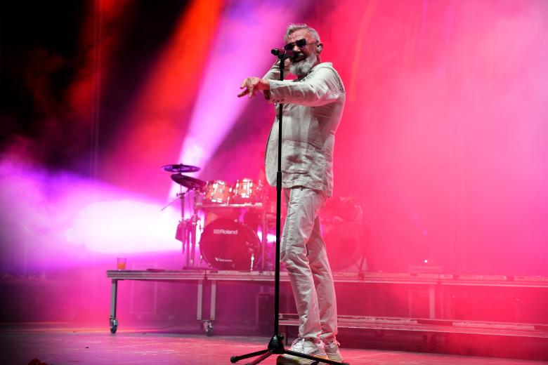 Concierto ‘Eternos’ en el Teatro de la Axerquia de Còrdoba. (3-10-2025)