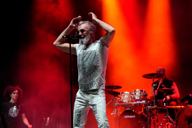 Concierto ‘Eternos’ en el Teatro de la Axerquia de Còrdoba. (3-10-2025)