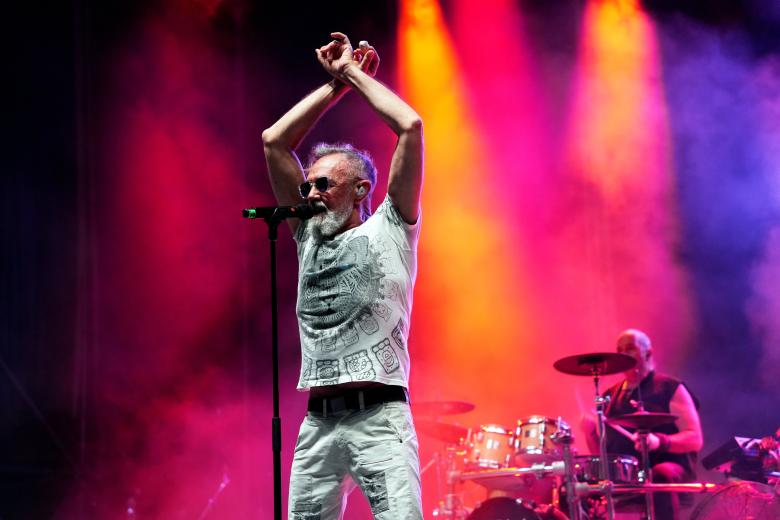 Concierto ‘Eternos’ en el Teatro de la Axerquia de Còrdoba. (3-10-2025)