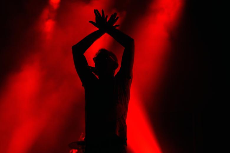 Concierto ‘Eternos’ en el Teatro de la Axerquia de Còrdoba. (3-10-2025)