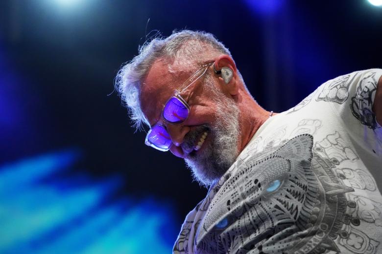 Concierto ‘Eternos’ en el Teatro de la Axerquia de Còrdoba. (3-10-2025)