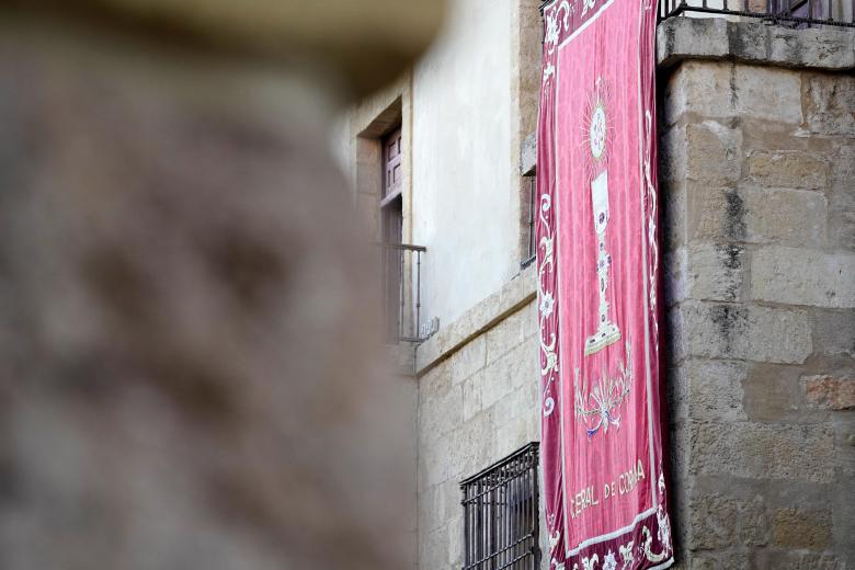 Los detalles del Via Crucis Magno de Córdoba, en imágenes