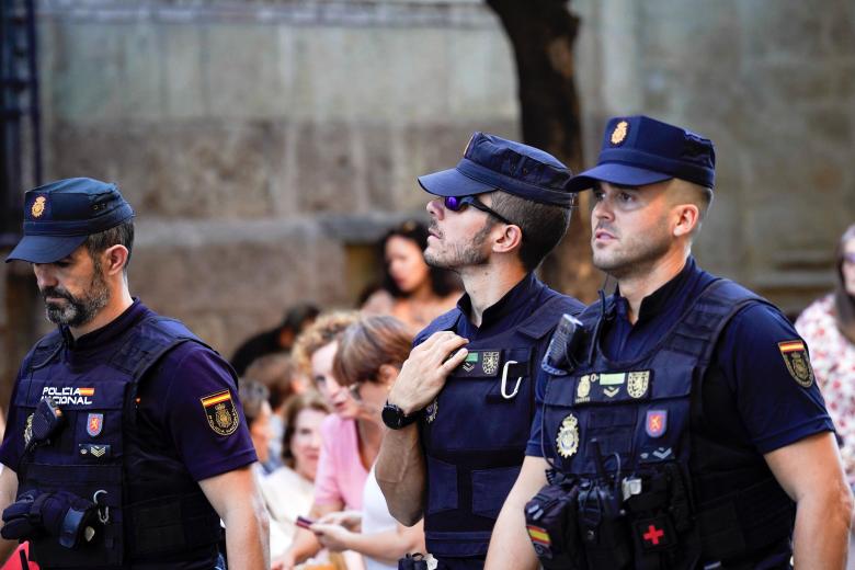 Los detalles del Via Crucis Magno de Córdoba, en imágenes
