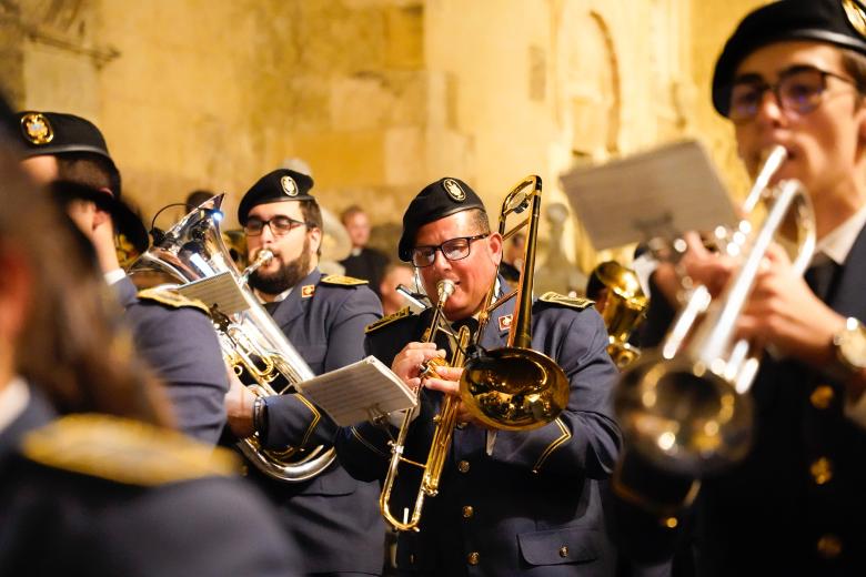 Los detalles del Via Crucis Magno de Córdoba, en imágenes