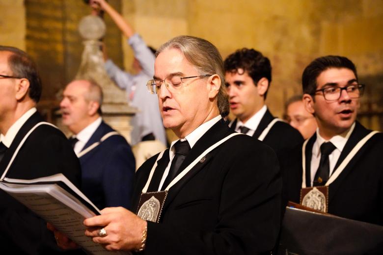 Los detalles del Via Crucis Magno de Córdoba, en imágenes