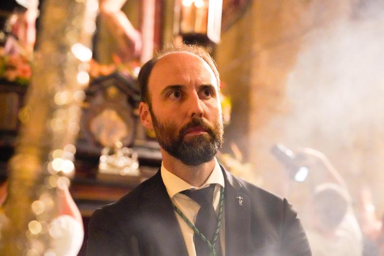 Los detalles del Via Crucis Magno de Córdoba, en imágenes