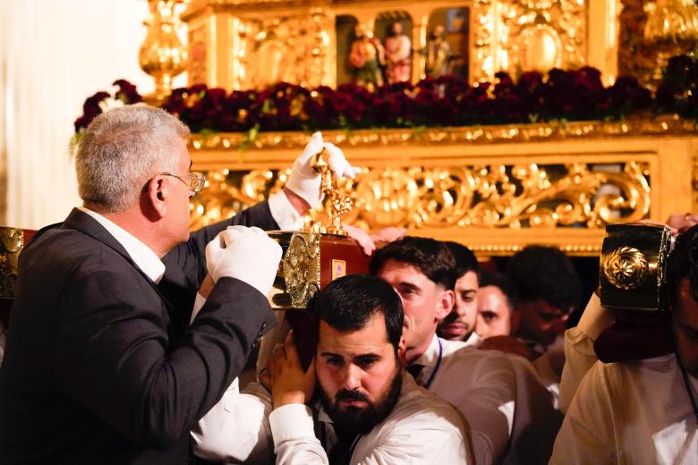 Los detalles del Via Crucis Magno de Córdoba, en imágenes