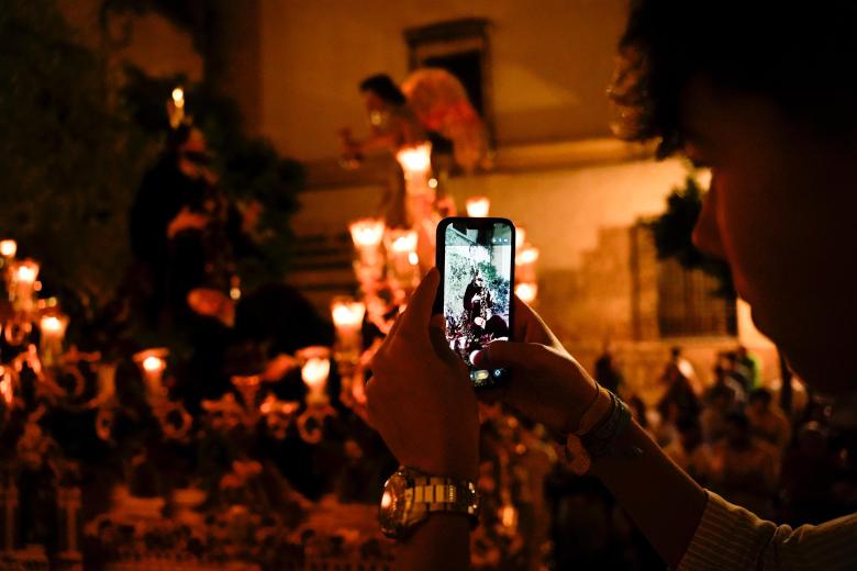 Los detalles del Via Crucis Magno de Córdoba, en imágenes