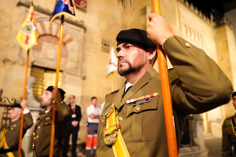 Los detalles del Via Crucis Magno de Córdoba, en imágenes