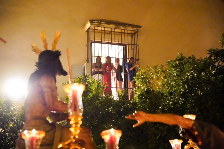 Los detalles del Via Crucis Magno de Córdoba, en imágenes