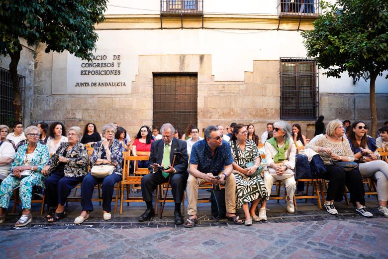 Los detalles del Via Crucis Magno de Córdoba, en imágenes