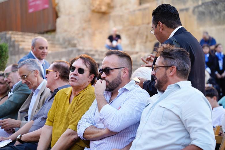 Los detalles del Via Crucis Magno de Córdoba, en imágenes