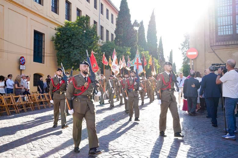 Los detalles del Via Crucis Magno de Córdoba, en imágenes