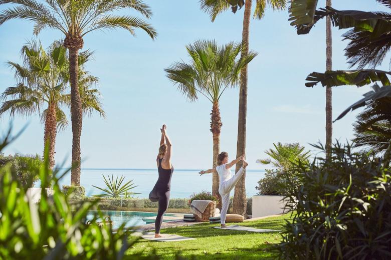 Marbella Club, Andalucía