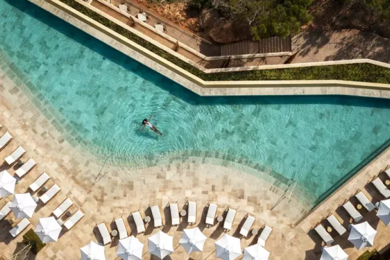 Six Senses Ibiza, Islas Baleares