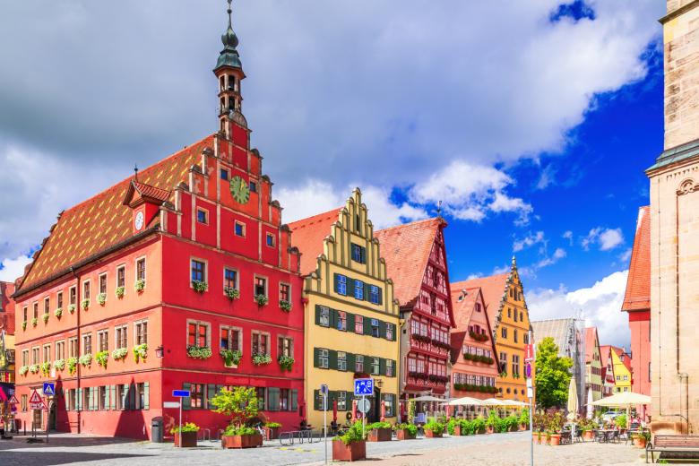 Dinkelsbühl (Baviera)