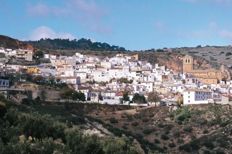 Colomera Granada
