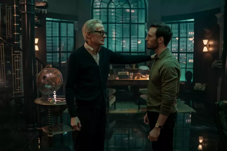 Lazarus (Amazon Prime Video)