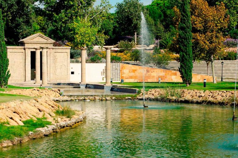 Cementerio Mancomunado de la Bahía de Cádiz (Chiclana)