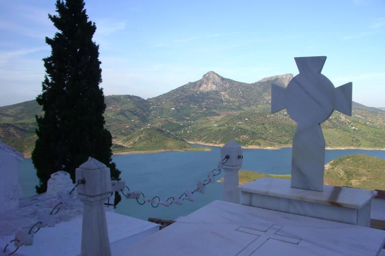 Cementerio de Zahara de la Sierra