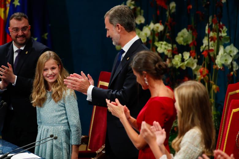 Premios Princesa de Asturias 2019 su primer discurso