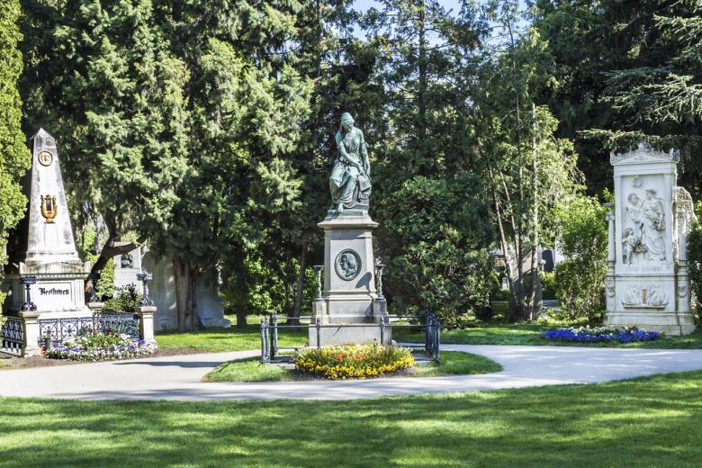 Cementerio Central de Viena (Austria)