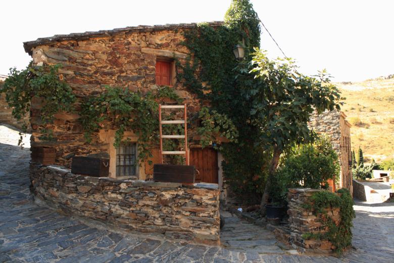 Patones de Arriba (Madrid)