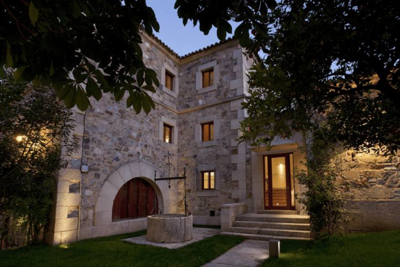 La princesa musulmana de trágico destino en Cáceres