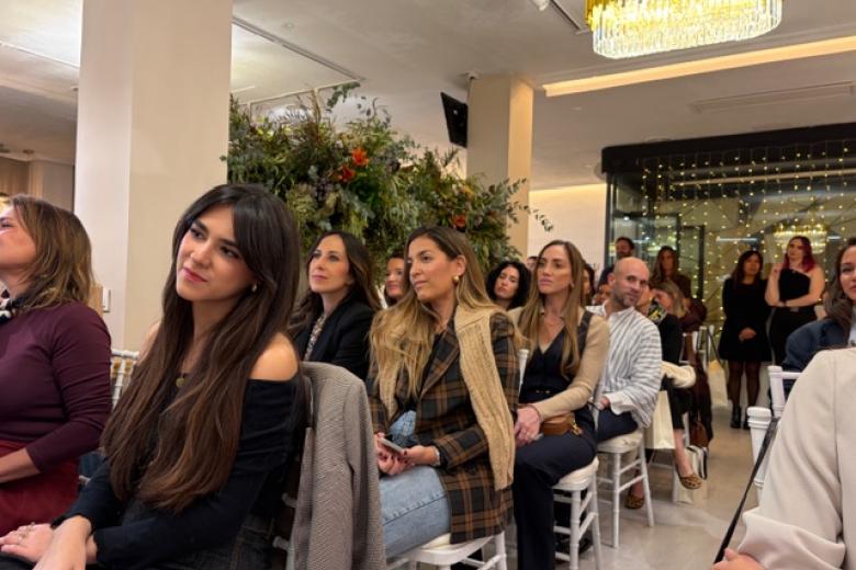 Sandra Freckled presentación Nueva Colección 2025/2026