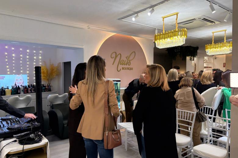 Sandra Freckled presentación Nueva Colección 2025/2026