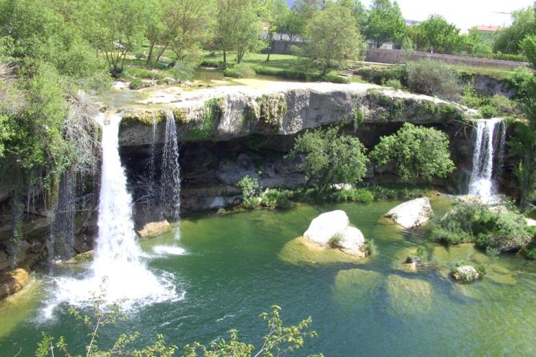 Cascadas de la provincia de Burgos