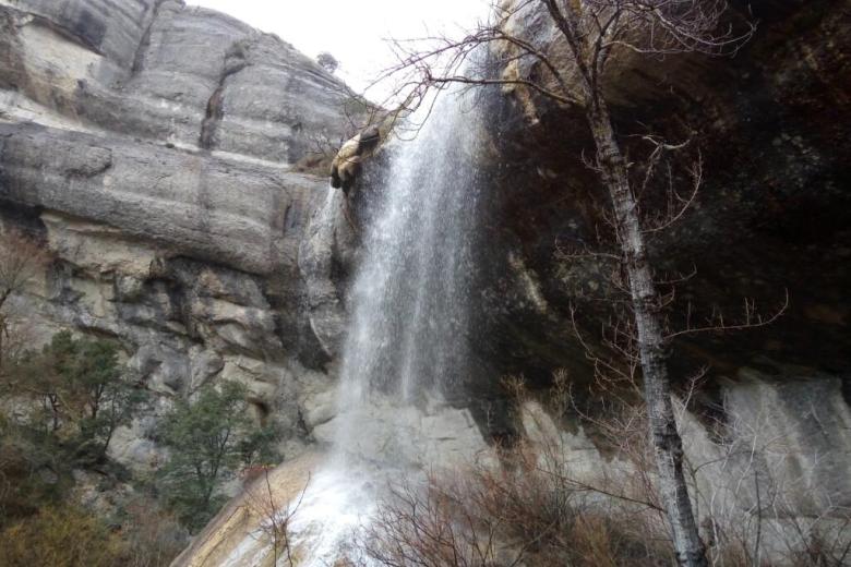 Cascadas de la provincia de Burgos