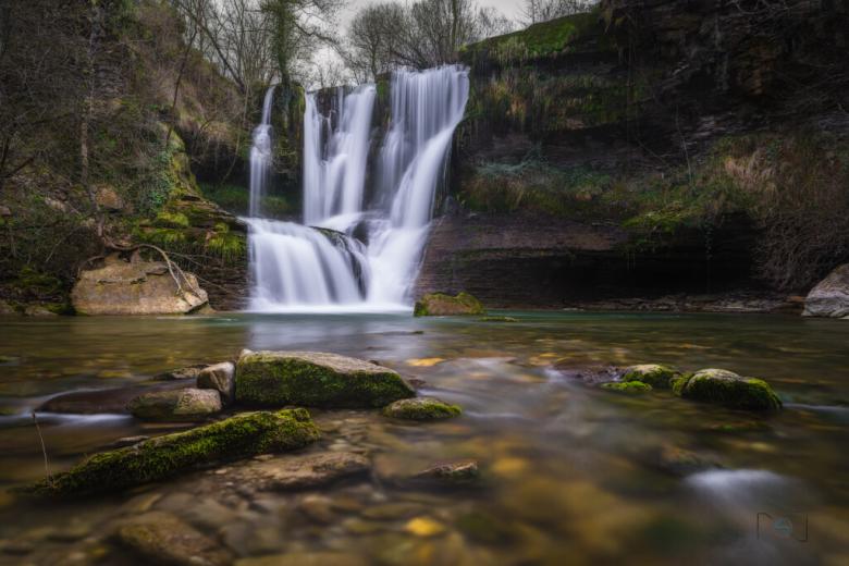 Cascadas de la provincia de Burgos