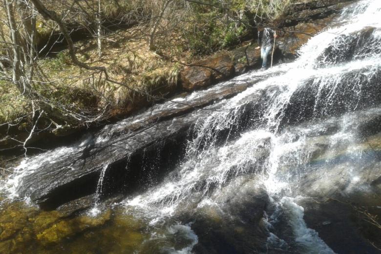 Cascadas de la provincia de Burgos