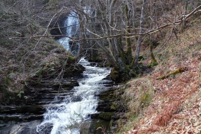 Cascadas de la provincia de Burgos
