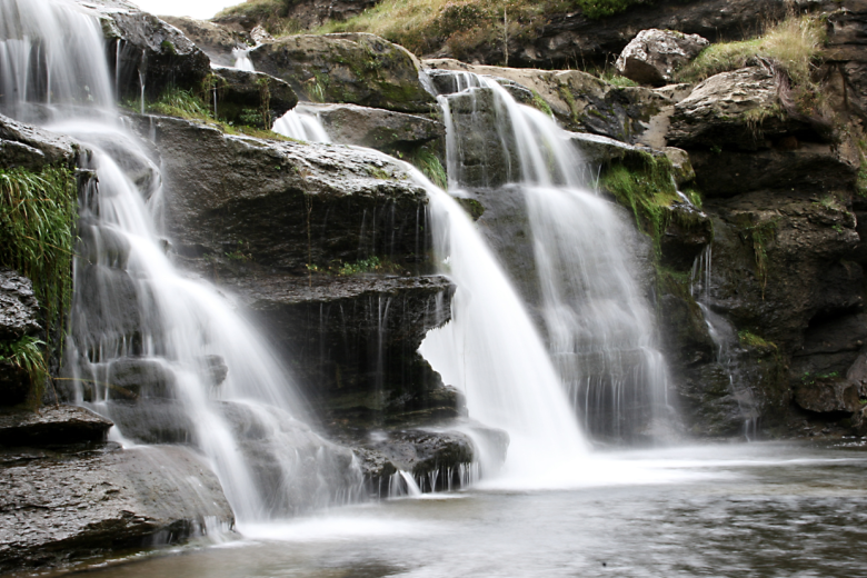 Cascadas de la provincia de Burgos