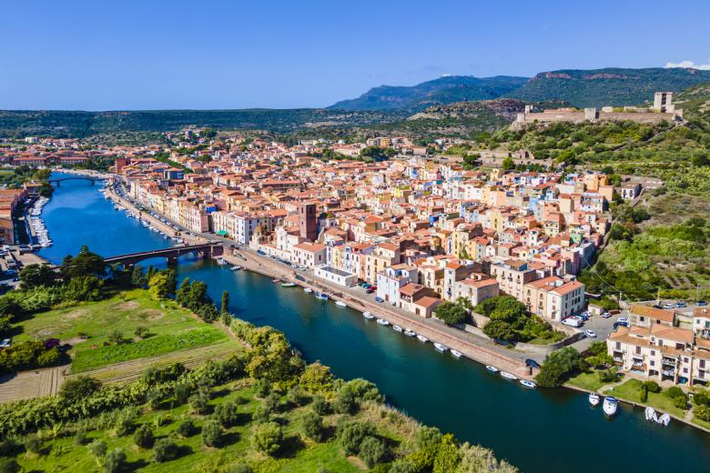 7. Cerdeña (Italia)