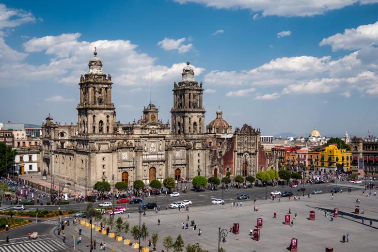14. Ciudad de México (México)