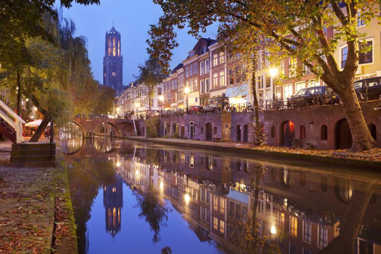 19. Utrecht (Países Bajos)